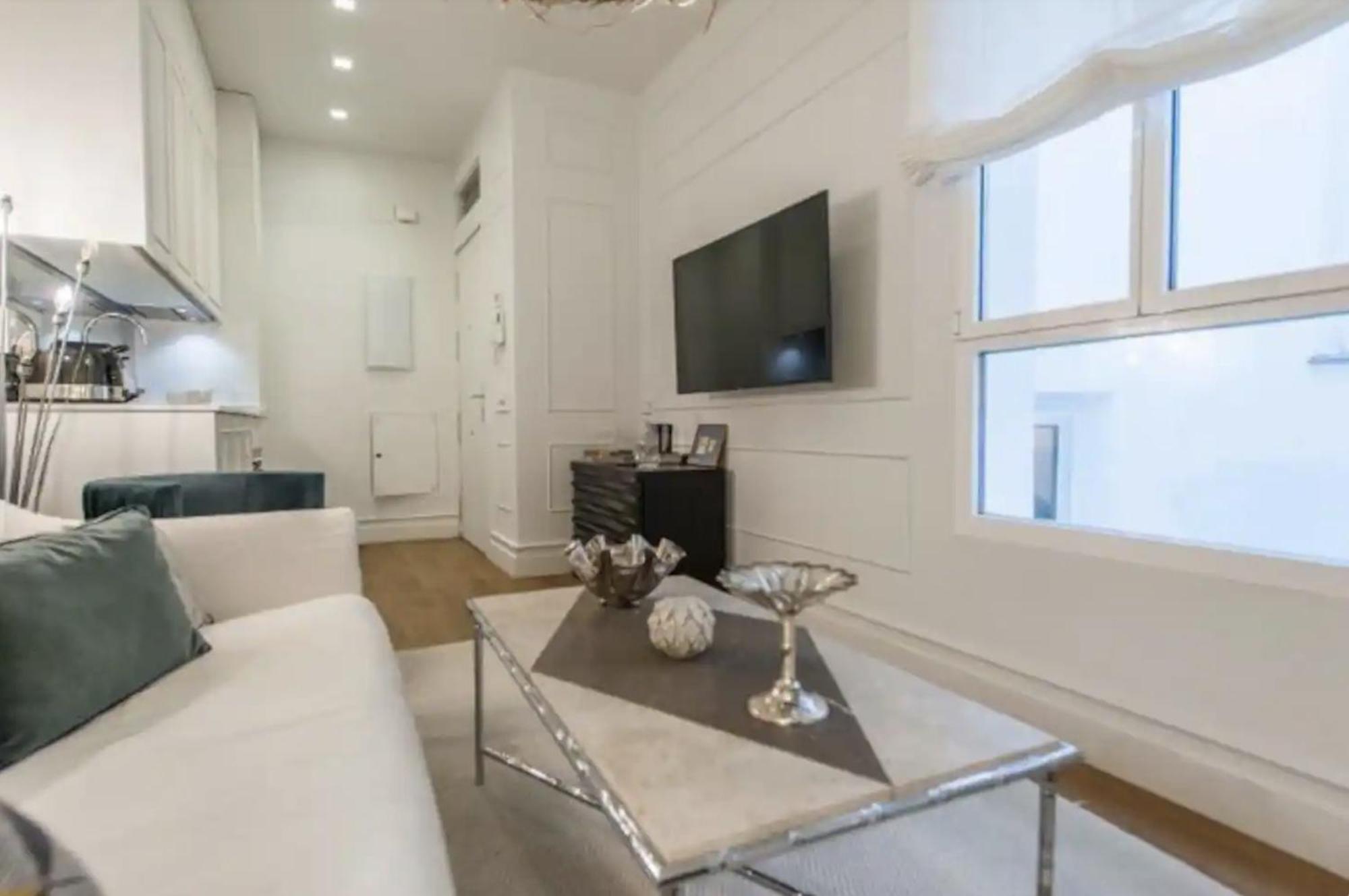 Apartament Apartamento De Lujo En Neptuno Madryt Zewnętrze zdjęcie