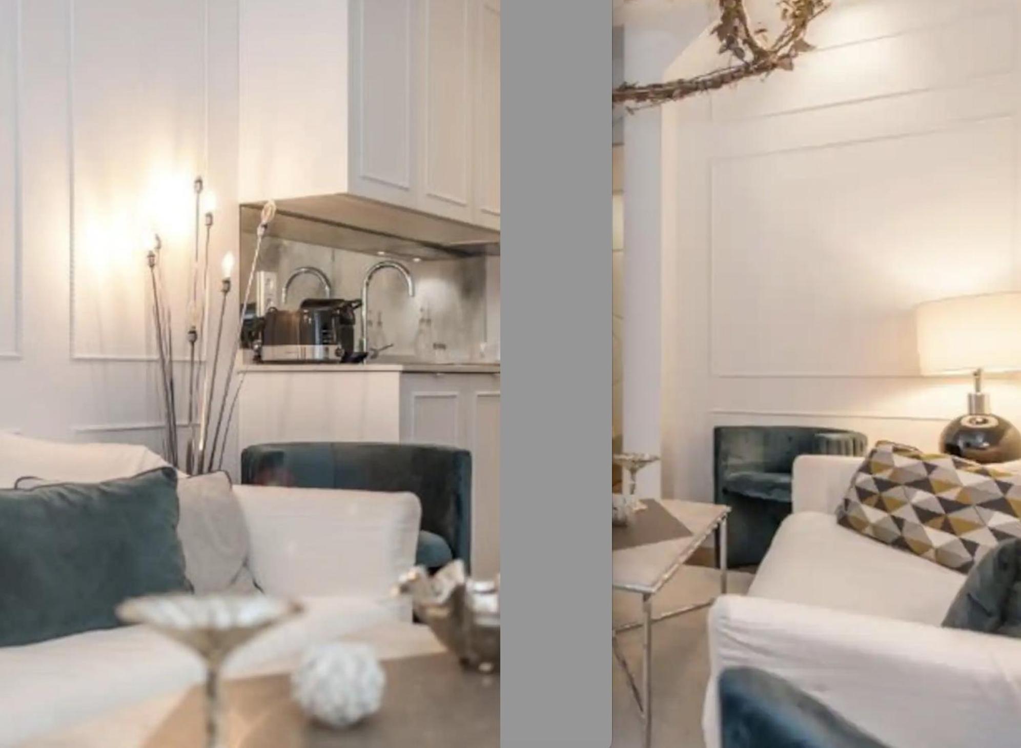 Apartament Apartamento De Lujo En Neptuno Madryt Zewnętrze zdjęcie