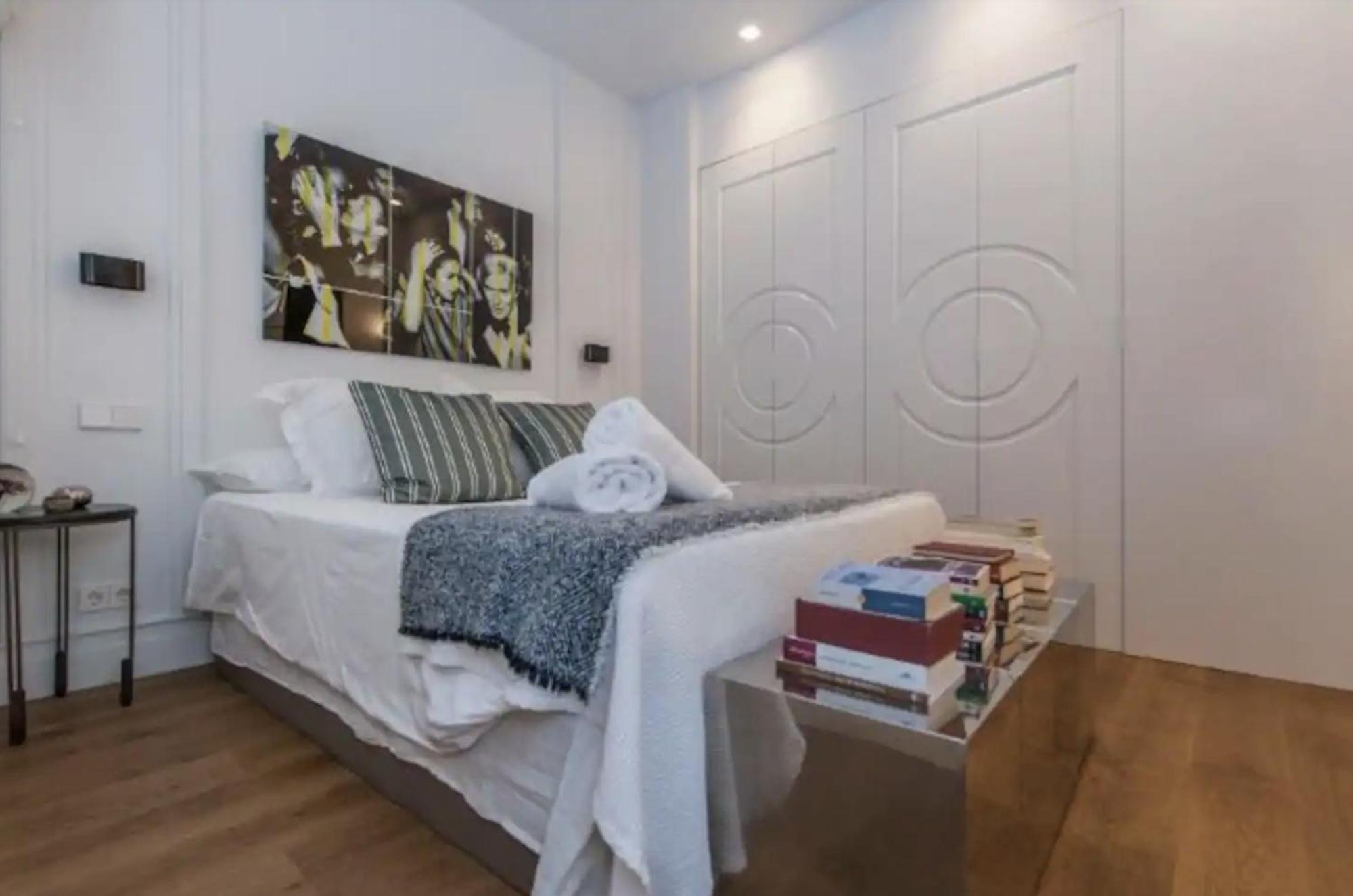 Apartament Apartamento De Lujo En Neptuno Madryt Zewnętrze zdjęcie